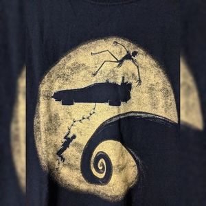 LootCrate Time Traveler mashup tee